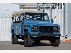 Thumbnail Photo 5 for 1986 Land Rover Defender